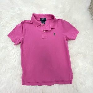 Ralph Lauren T-shirt six year old